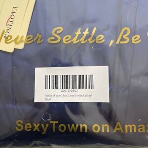 Sexy Towm short Kimono, polyester made in  Japan new unused & Balsa Wood fan